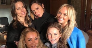 El reencuentro de las Spice Girls, con Victoria Beckham, podría ser una realidad