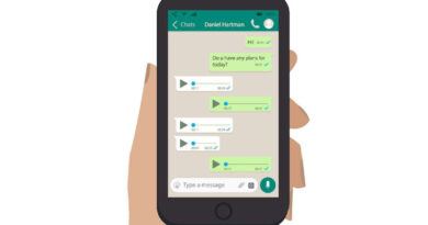 WhatsApp ¿Cómo enviar mensajes de voz sin mantener pulsado el botón?