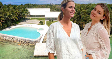 Amelia y Sofía Bono y la villa de 4.000 euros al día en el Caribe