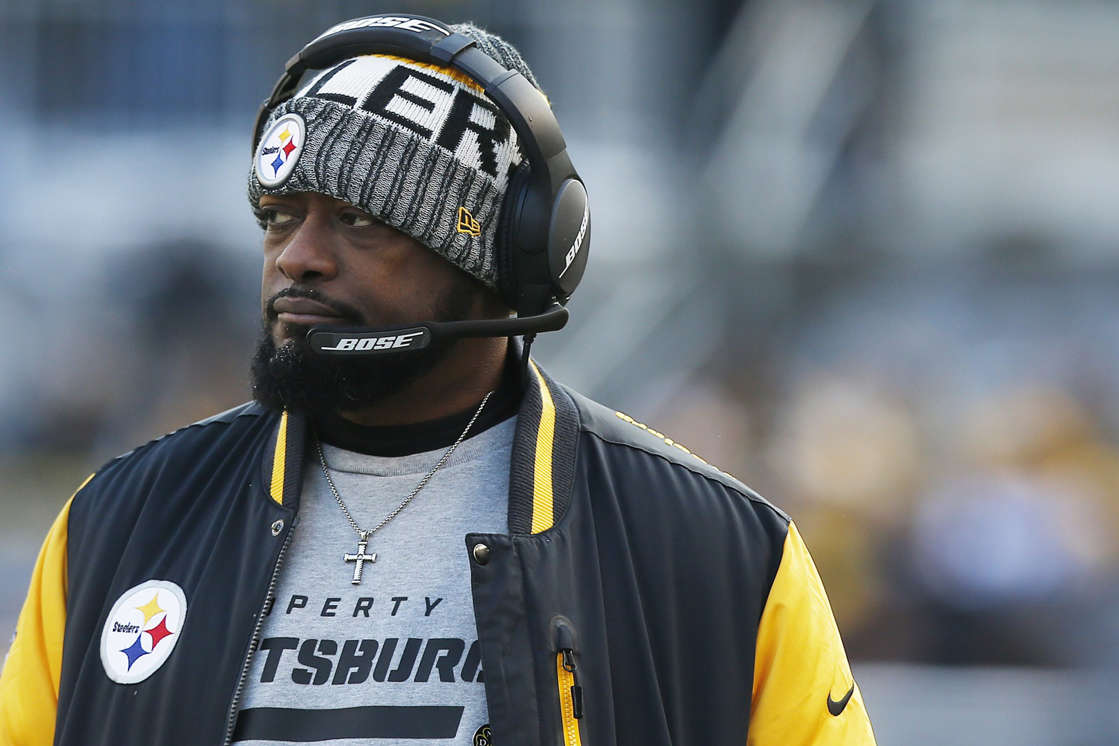 El entrenador de Steelers rechaza el cambio de regla en tiempo extra