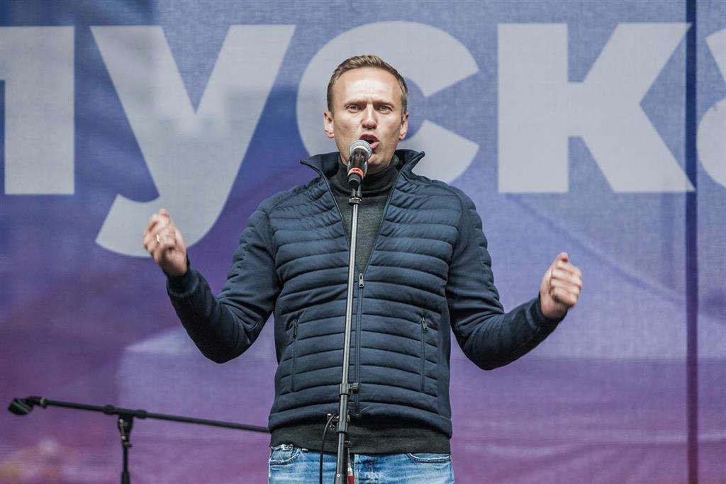 HRW condena la sentencia de nueve años de cárcel contra el opositor ruso Alexei Navalni