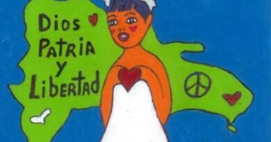 Artista plastica busca rescatar valores de la mujer dominicana con proyecto artistico