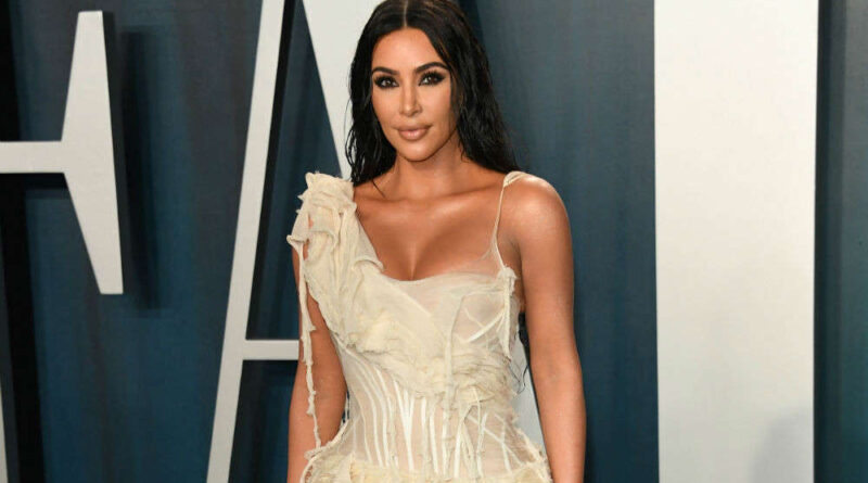 El inesperado protagonismo de Kim Kardashian en la gala de los Óscar