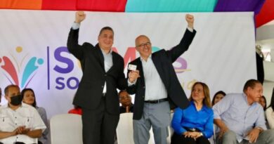 Francisco Domínguez Brito recibe apoyo del colectivo de movimientos “SOMOS Sociedad Activa”