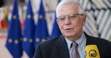 Borrell: "Ahora estamos muy cerca de un acuerdo nuclear con Irán y espero que sea posible"