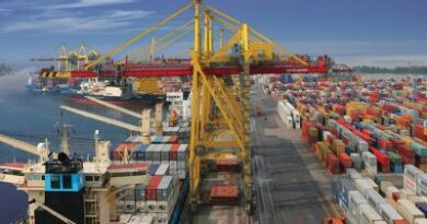 Cadena de suministro se vería afectada ante bloqueo a los 67 puertos rusos
