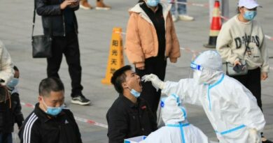 China confina la ciudad de Shenzhen, de 12 millones de habitantes, por el aumento de los casos de covid-19