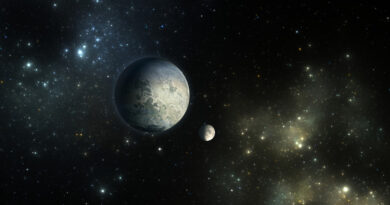 Descubren un nuevo exoplaneta gaseoso del tamaño de Júpiter a 578 años luz de la Tierra
