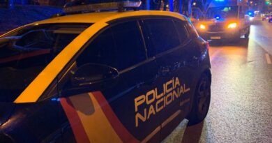 Detienen a dos jóvenes en Madrid por el asesinato de una mujer a la que arrojaron aún con vida a un lago en 2018
