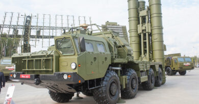 EE.UU. sugiere a Turquía trasladar a Ucrania sus sistemas de defensa S-400 de origen ruso