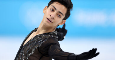 El mexicano Donovan Carrillo abandona el Mundial de Patinaje Artístico en Francia porque sus patines nunca llegaron