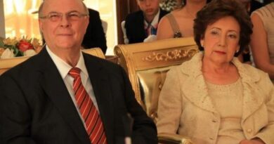 Presidente Luis Abinader y otras personalidades lamentan muerte de doña Rosa