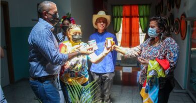 Turismo de Honduras impulsará atractivos turísticos de la paz