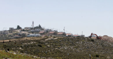 Israel envía unidades adicionales a Cisjordania tras los atentados en la zona