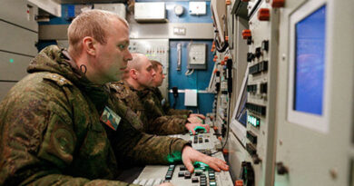 La Armada rusa despliega radares de monitoreo del espacio aéreo en Kaliningrado, el enclave ruso en el Báltico