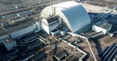 La OIEA no ve "ningún impacto crítico en la seguridad" de la central nuclear de Chernóbil