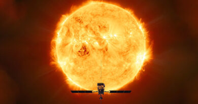 La sonda Solar Orbiter capta las imágenes más cercanas del Sol jamás tomadas