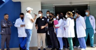 Colegio Médico paraliza servicios en el Semma