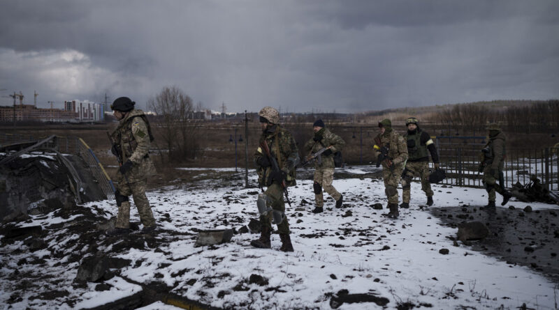 Ministerio de Defensa ruso declara haber atacado centros de capacitación de las FF.AA. de Ucrania y abatido a 180 mercenarios extranjeros