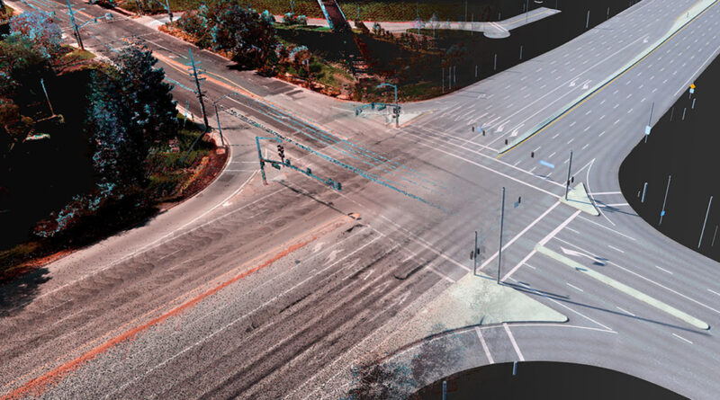 Nvidia lanza una plataforma de mapas para vehículos no tripulados para mejorar su autonomía