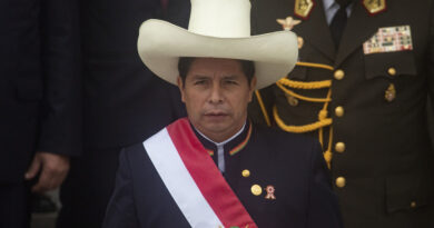 Perú sin atisbo de estabilidad política: los nuevos frentes de presión que enfrenta Pedro Castillo (y el porqué disminuye su margen de maniobra)