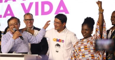 ¿Quién es Francia Márquez, la líder social afro que fue la gran sorpresa en los comicios de Colombia?