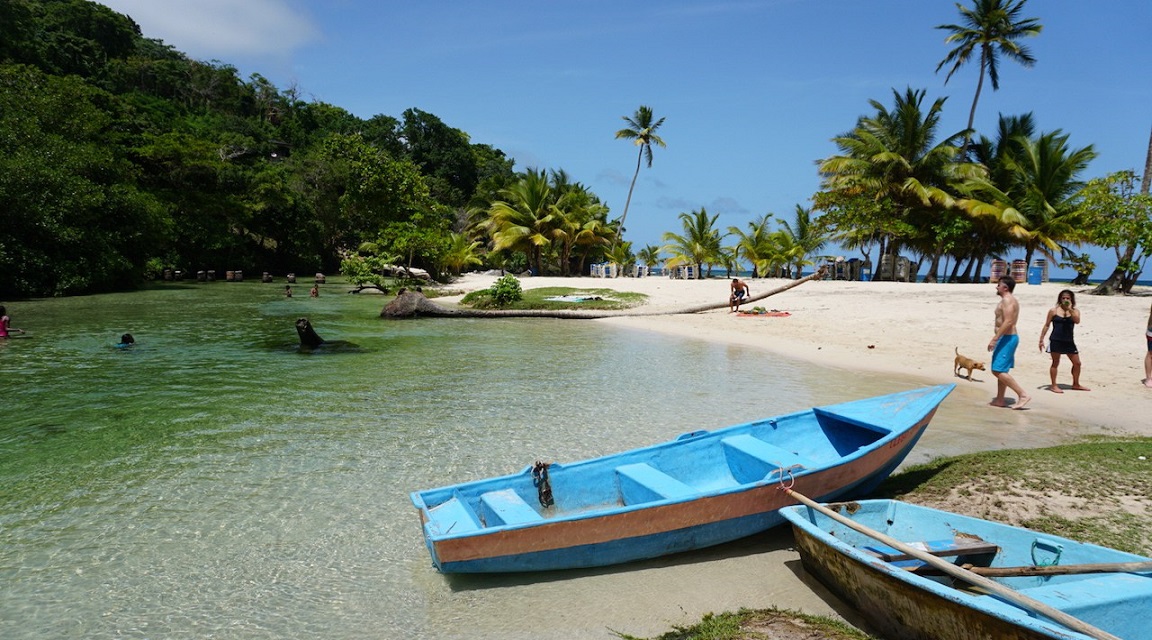 Sigue fluyendo el turismo en la República Dominicana