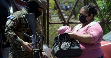 ALERTA: Salvador: declaran estado de emergencia tras ola de asesinatos atribuidos a pandillas