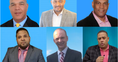 Seis dirigentes del PRM aspiran a presidencia de la seccional en Nueva York en próxima convención