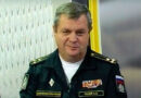Subcomandante de la Flota del Mar Negro de la Federación Rusa Andrei Paliy - también "200"