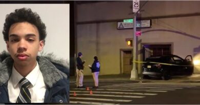 Estudiante dominicano grave después de ser baleado en la cabeza por policía en El Bronx cuando alegadamente intentó atropellar agente