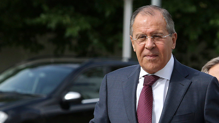 Serguéi Lavrov, el "mordaz" jefe de la diplomacia rusa y uno de los principales sancionados por su rol en invasión a Ucrania