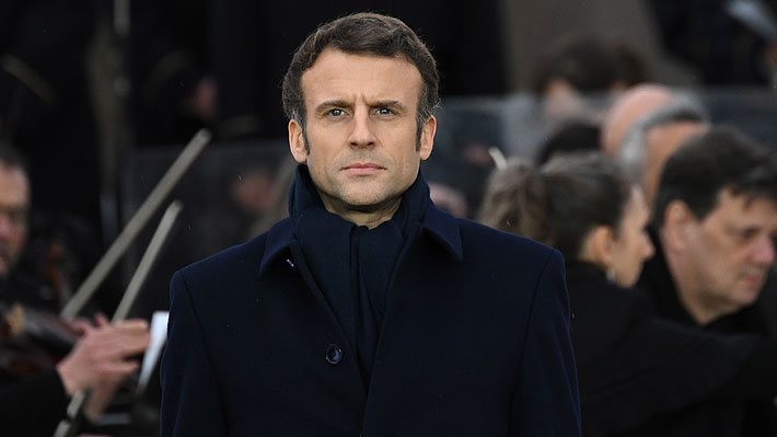A menos de un mes de los comicios presidenciales en Francia: Cómo Macron evita los debates electorales