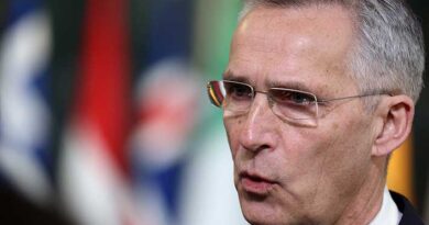 Secretario general de la OTAN califica como un "grave error" la invasión rusa a Ucrania