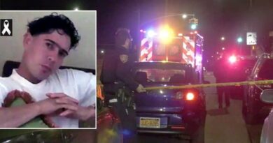 Repartidor de comida dominicano asesinado de puñalada en un muslo tras ser chocado por camioneta en autopista de El Bronx