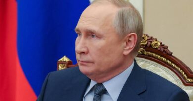 Vladimir Putin amenazó a los países que apoyan a Ucrania con “ataques rápidos” usando “armas de las que nadie más puede presumir”