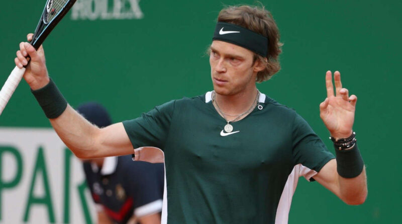 Continúa la polémica en Wimbledon: la propuesta de Andrey Rublev para que los rusos participen