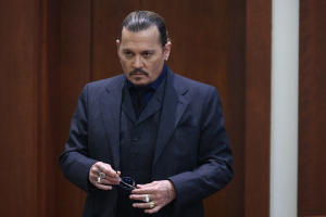 Johnny Depp, el protagonista del juicio por difamación