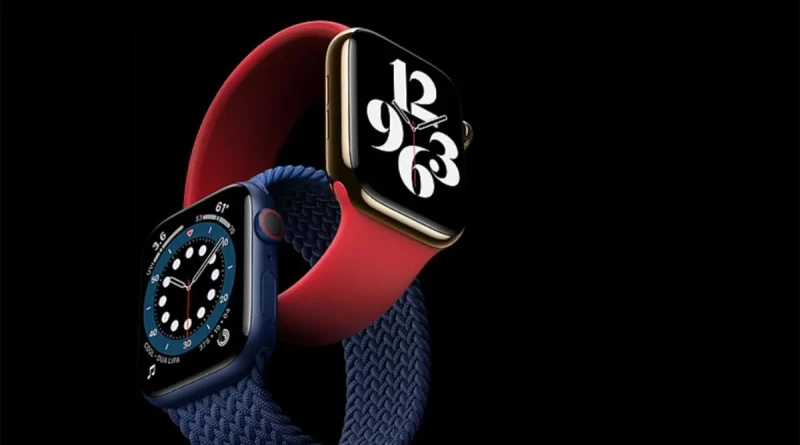 Apple lanza un servicio de reparación gratuito si tienes este problema con el Apple Watch Series 6