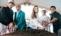 Gobierno y ADN comienza cuarta etapa del Malecón de Santo Domingo