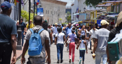 Cultura y el INTRANT cerrarán a partir de este lunes calles Ciudad Colonial por celebración de la Feria del Libro 2022