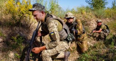 Dinamarca destinará 90 millones de dólares en ayuda militar adicional a Ucrania