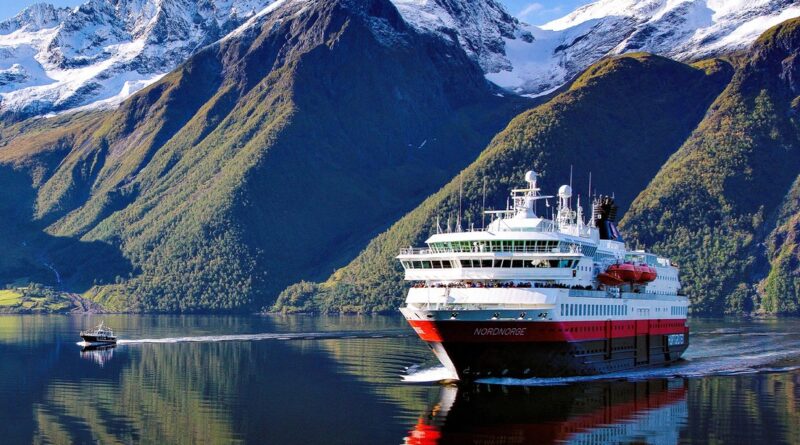 El mayor operador de cruceros turísticos del mundo planea lanzar una flota de barcos de cero emisiones para 2030