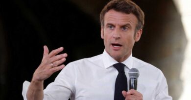 Emmanuel Macron gana las elecciones presidenciales, según proyecciones
