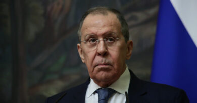 Lavrov: Occidente no entiende nada sobre Rusia ni de su política exterior si cree que con sanciones harán que pida piedad