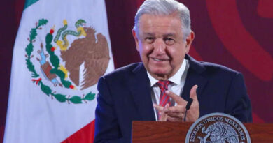López Obrador anuncia que realizará su gira a Cuba y Centroamérica del 5 al 9 de mayo