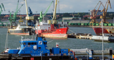 Los países de la UE cierran el acceso a sus puertos a los barcos de bandera rusa