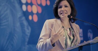 Margarita Cedeño opina acciones Gobierno generan desconfianza