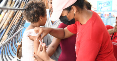 MSP inicia Jornada Nacional de Vacunación en el Gran Santo Domingo y otras provincias del país