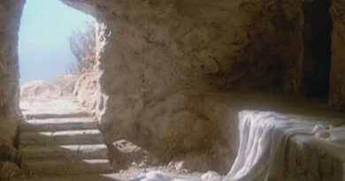 Celebración y origen de la resurrección de Jesús